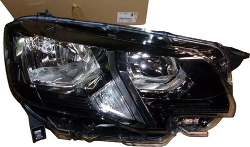 Peugeot Partner/Rifter Ön Far Elektrikli Motorlu Sağ 2018 (Oem No: 9816826880)
