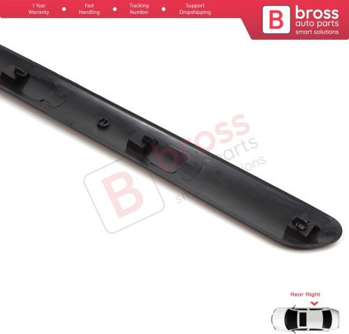 Peugeot 307 Arka Kapı Bandı Sağ 2001-2005 (Oem No: 8546H6)