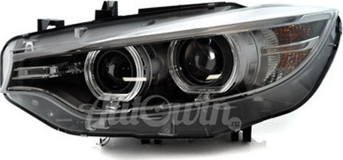 Bmw 4 Serisi F32 Ön Far Elektrikli Motorlu Xenon Tıp Sol 20142016 (Oem No: 63117377843)