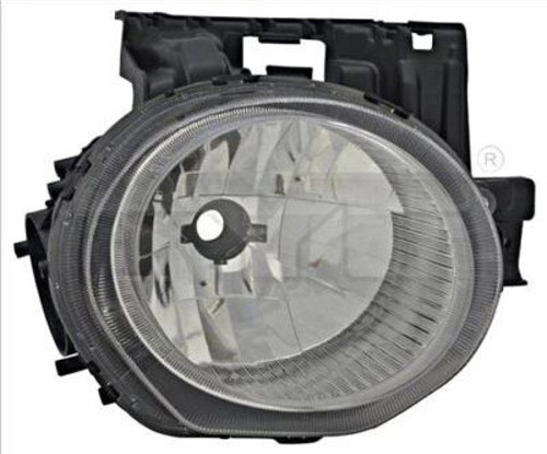 Nissan Juke Ön Far Elektrikli Motorlu Sol 2010- (Oem No: 260601Ka0A)