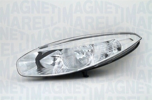 Renault Fluence Ön Far Elektrikli Motorlu Nikelaj Sol 2009-2012 (Oem No: 260608656R)
