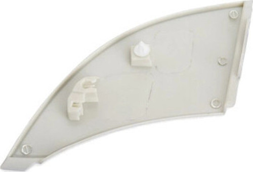 Fiat Ducato Ön Far Kaşı Üst Plastik Sağ 2007 2013- (Oem No: 735425413)