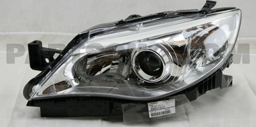 Subaru İmpreza Ön Far Elektrikli Motorlu Sol 2008-2011 (Oem No: 84001Fg032)