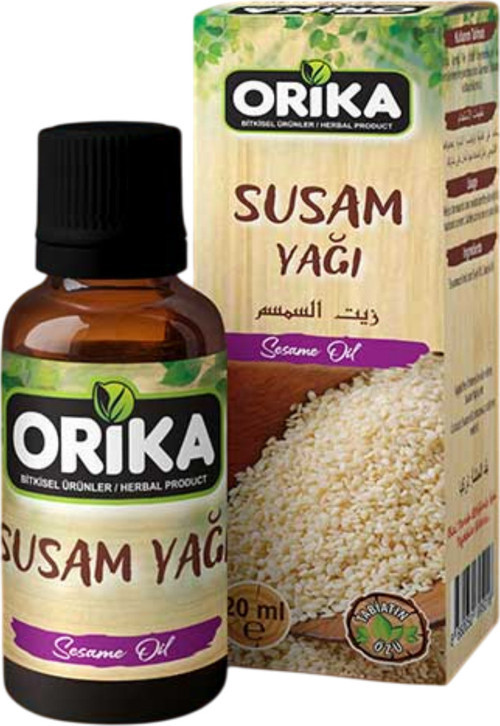 Susam Yağı 20 Ml
