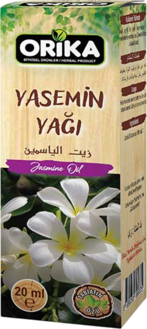 Yasemin Yağı 20 Ml