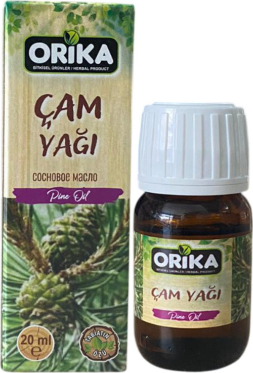 Çam Yağı 20 Ml