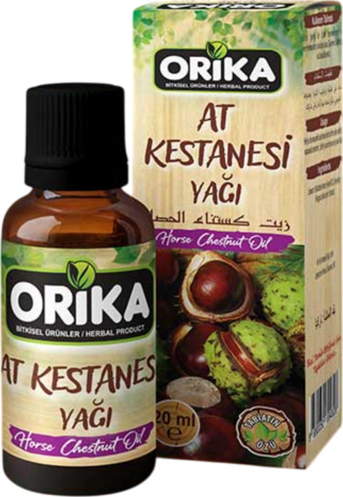 At Kestanesi Yağı 20 Ml
