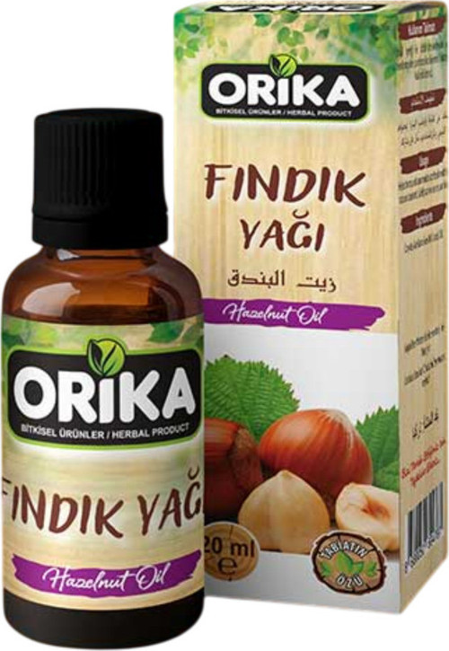Fındık Yağı 20 Ml
