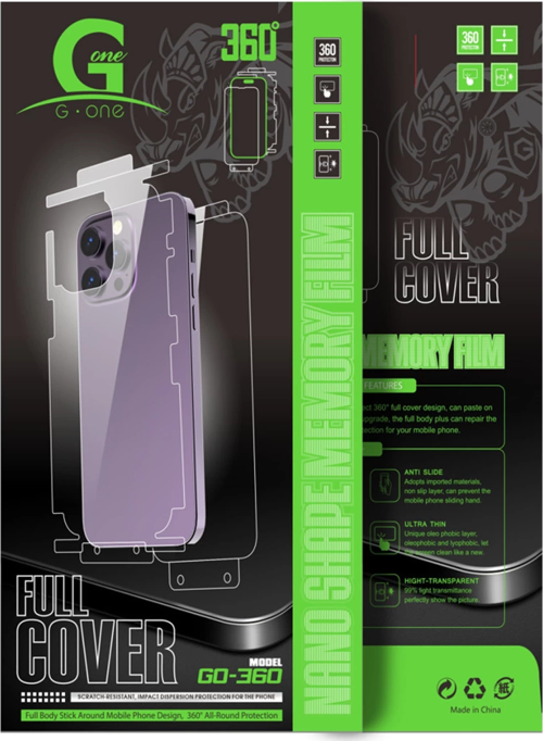İphone 16E 360 Full Body Arka Koruyucu