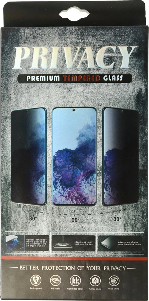 İphone 11 34D Hayalet Izgaralı Cam