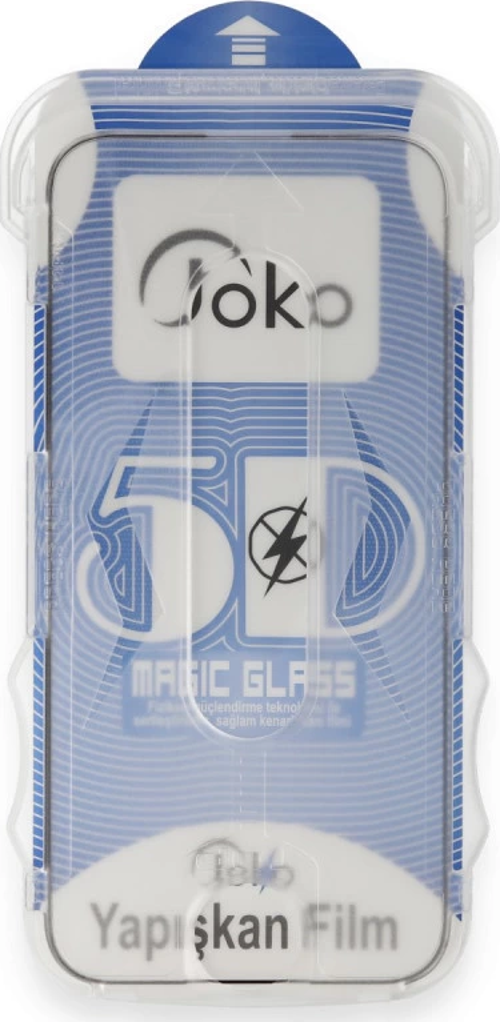 Joko İphone 12 Pro Max Joko Magic 5D Cam
