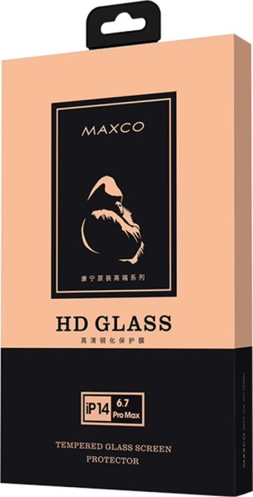 İphone 13 Pro Max Maxco Cam Ekran Koruyucu