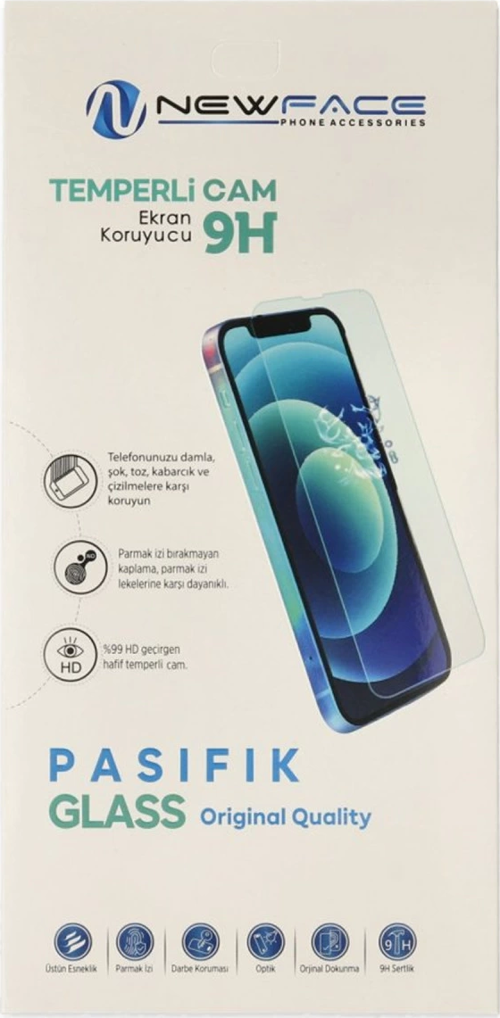 Samsung Galaxy A36 Pasifik Cam Ekran Koruyucu