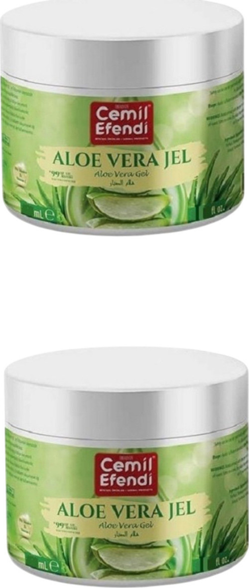 Aloe Vera Jel 2 Adet 2X300 Ml