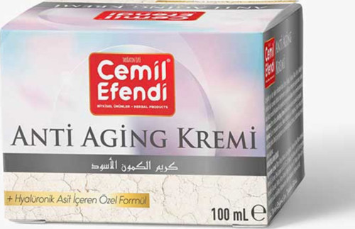 Anti Aging Kremi 100 Ml