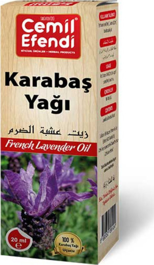 Karabaş Yağı 20 Ml