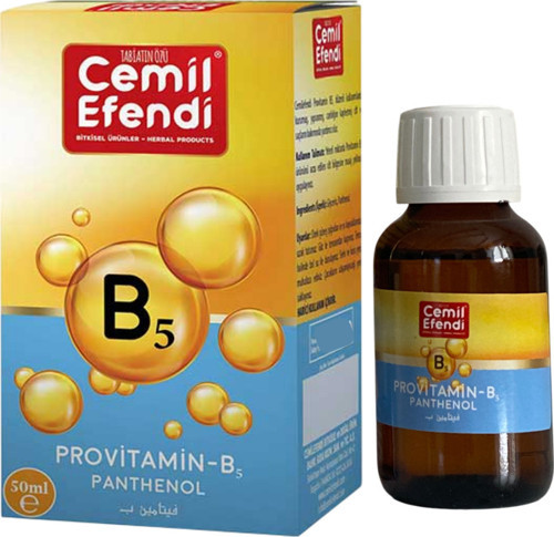 Provitamin B5 Panthenol 50 Ml