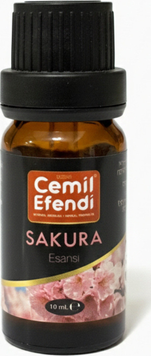 Sakura Mango 10 Ml Esansiyel Uçucu Buhurdanlık Yağı Difüzör Parfüm Esansı Oda Kokusu