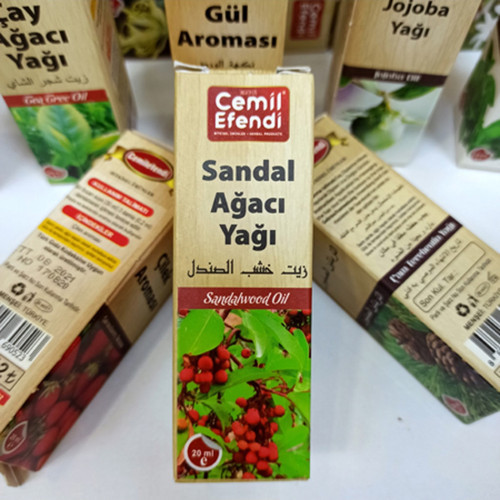 Sandal Ağacı Yağı 20 Ml