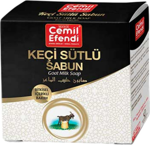Keçi Sütlü Sabun 130 Gr