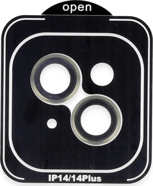 Joko İphone 14 Pvd Metal Kamera Lens - Yeşil
