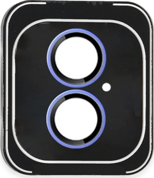 Joko İphone 16 Pvd Metal Kamera Lens - Mavi