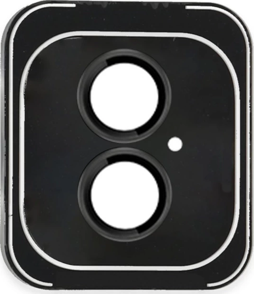 Joko İphone 16 Pvd Metal Kamera Lens - Siyah
