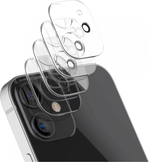 İphone 12 Kamera Lens Koruma Cam