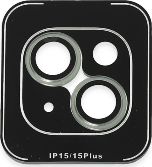 Joko İphone 15 Pvd Metal Kamera Lens - Açık Yeşil