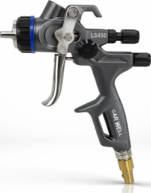 ÜSTDEN DEPO BOYA TABANCASI LS450 1.3 MM