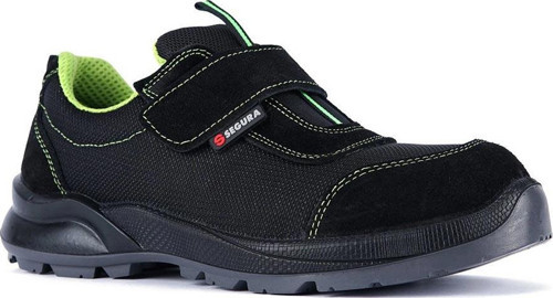 Segura Grant SGR-52 S1 SRC Çelik Burunlu İş Güvenlik Ayakkabısı No:44