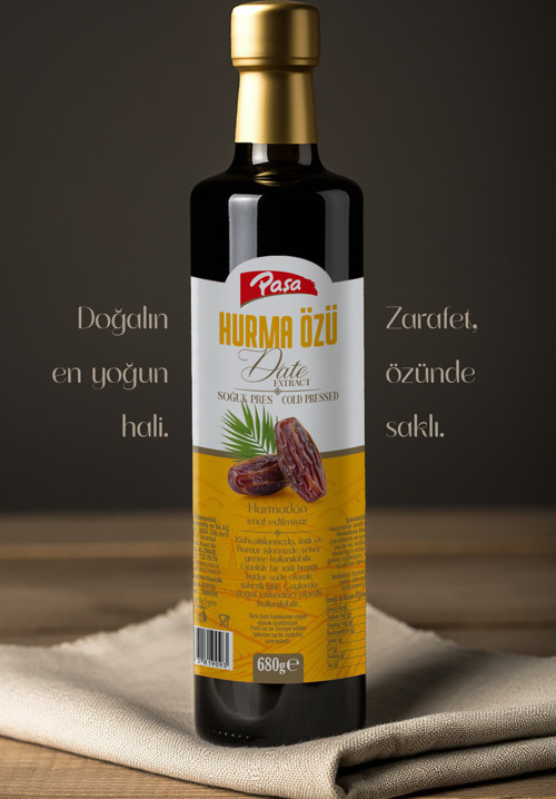 Hurma Özü 680 gr