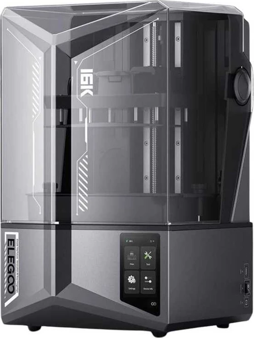 Saturn 4 Ultra 16K 3D Yazıcı