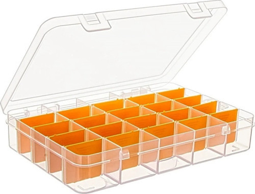 ASR-5048 25 Göz Beta Organizer Kutu