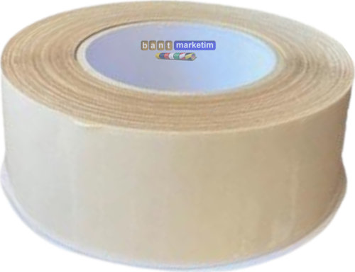 Tyvek Nem Bariyer Bandı Akrilik Bant 50mm x 25mt