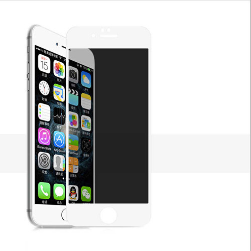 Apple iPhone 8 Plus Kor Hayalet Cam Ekran Koruyucu