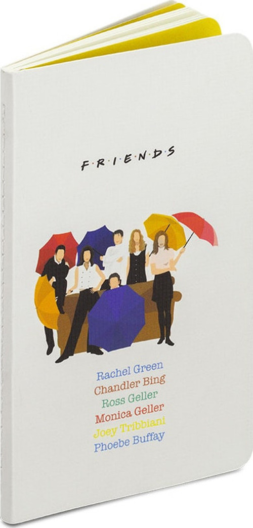 Friends Mini Defter