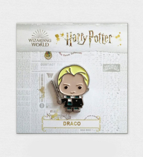 Draco Malfoy Pın