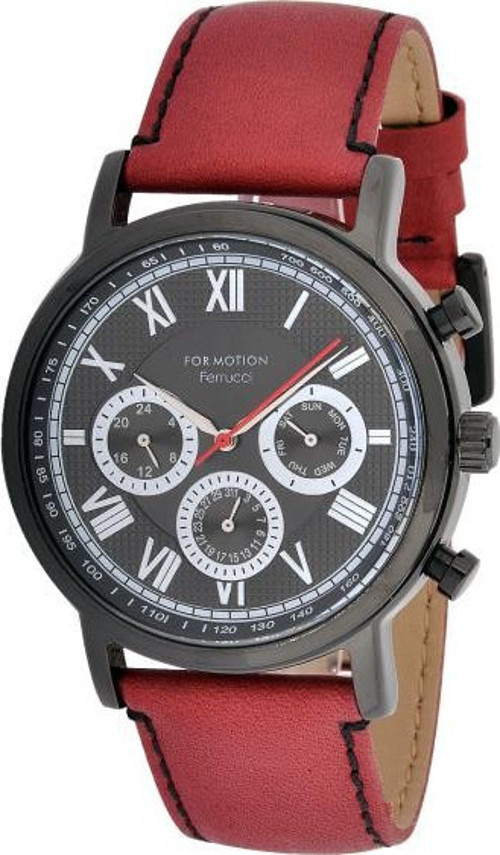 For Motion FM.11450K.05 Fonksiyonlu Erkek Kol Saati
