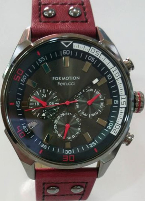 FOR MOTION FM.11453K.02 ERKEK KOL SAATİ
