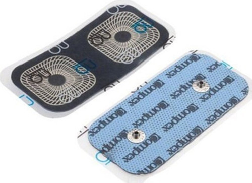 Performance Compex Tens Elektrodu Pedi Çıtçıtlı 5X10 Cm Ramak Grup Ürünü