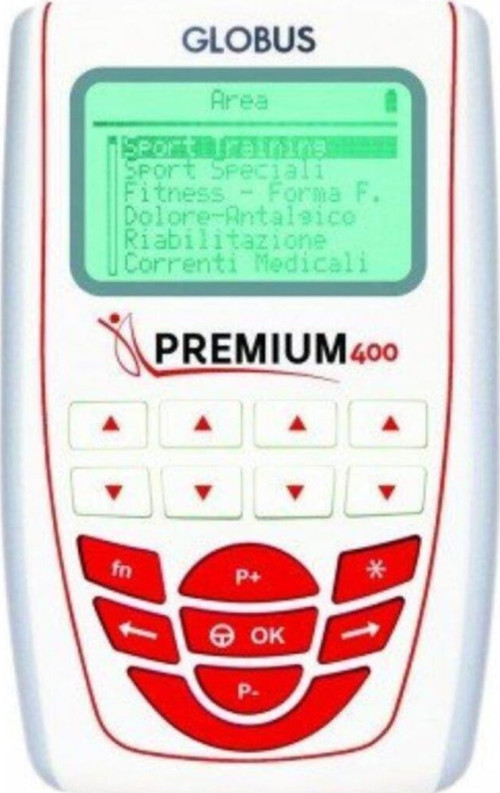Premium 400 Ems Tens Ve Fizik Tedavi Cihazı