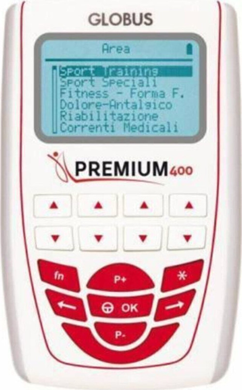 Premium 400 Tens Stimülasyon Cihazı 4 Kanallı 2+2 Özellikli Hazır Programlı Ramak