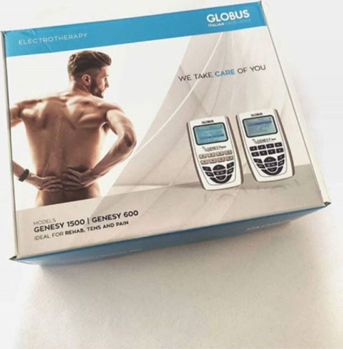 Genesy 600 Tens Stimülasyon 4 Kanallı 2+2 Çalışma Özelliği