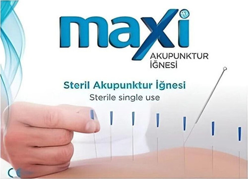 Kuru Iğne 0.25X25Mm 200Lük