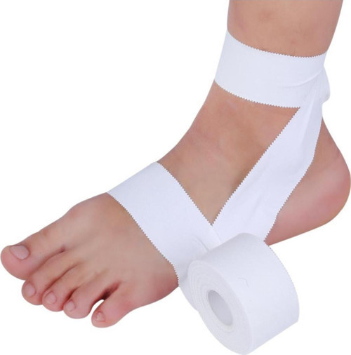 Rijit Fiksasyon Yapışkanlı Sporcu Bandı, Rigid Bant, Sporcu Bandı 3.8X13.7 M Maxtape
