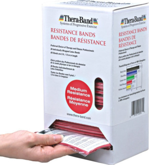 Thera-Band Egzersiz Bandı 1,5 Metre