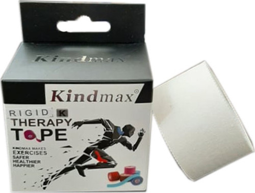 Kindmax Rijit Bant 3.8 Cm X 10 Metre Fiksasyon Bandajı 5 Adet