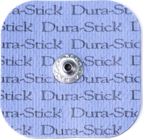 Dura-Stick Plus 5X5 Cm Çıt Çıtlı Tens Elektrodu 4 Adet (1 Paket)