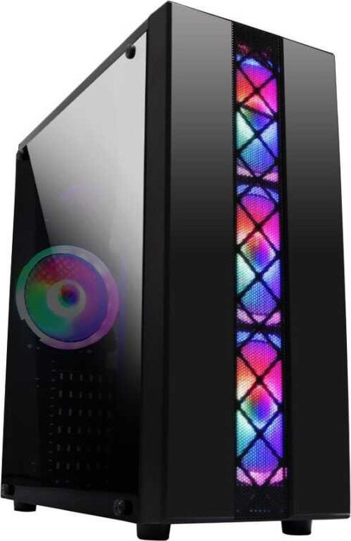 Alphard X311B USB 3.0 250W 300W mATX Gaming Bilgisayar Kasası